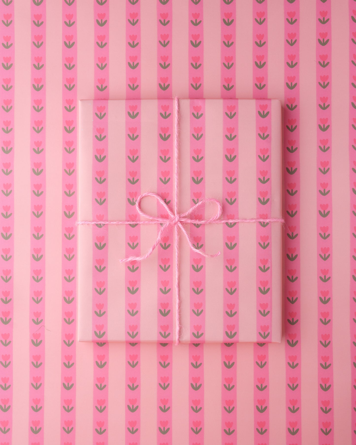 Tulips Wrapping Paper