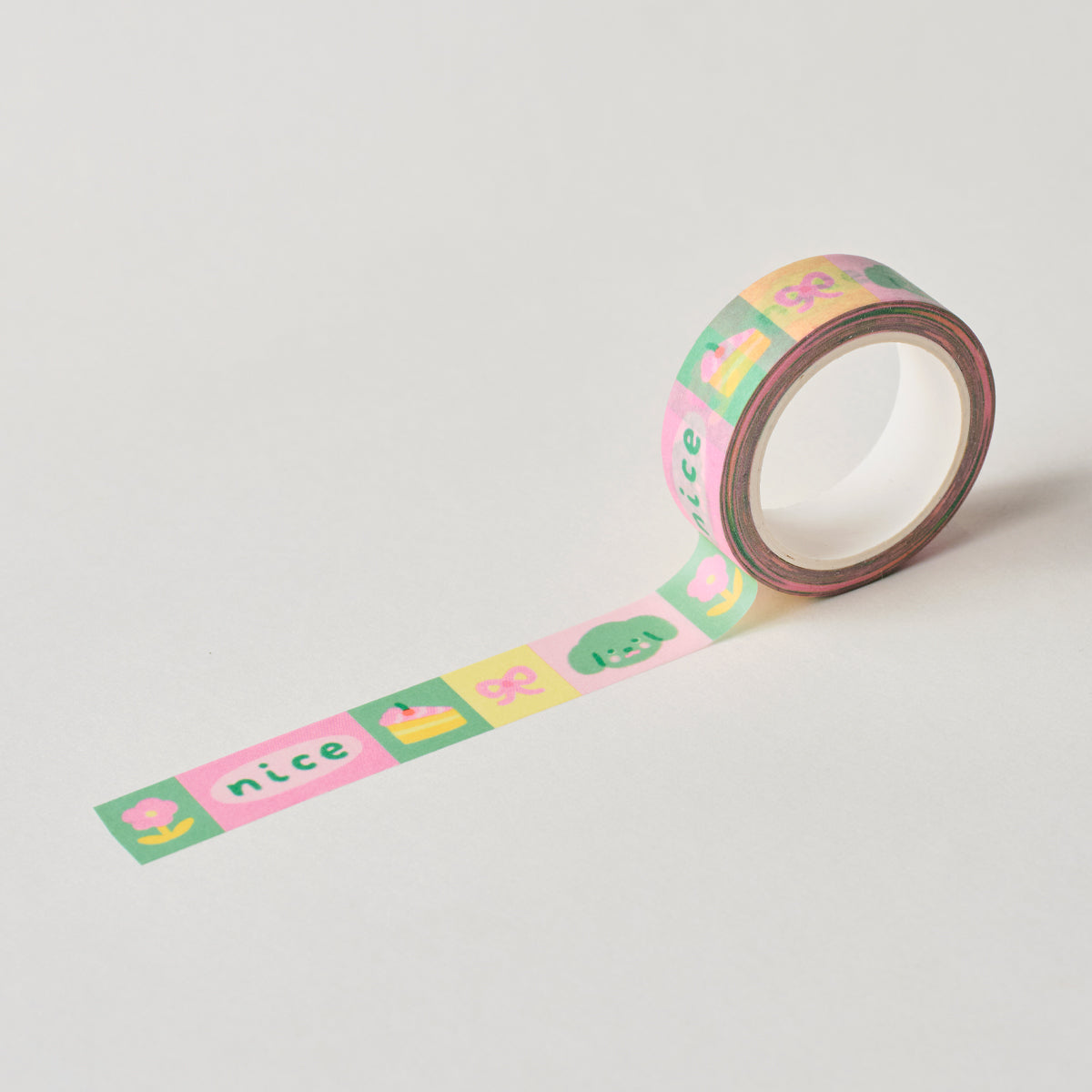 Nice Charms Washi Tape