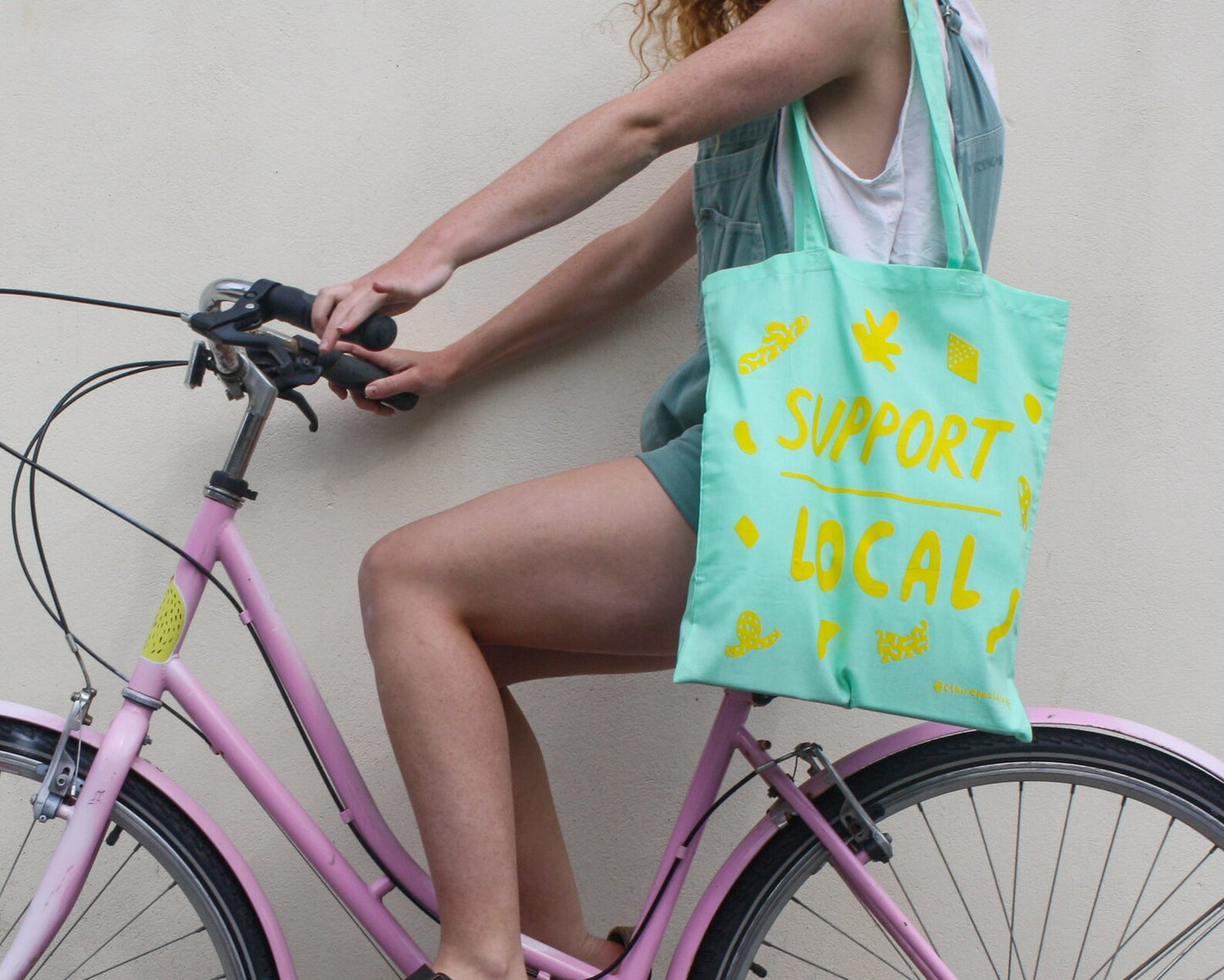 SALE - Support Local Tote Bag