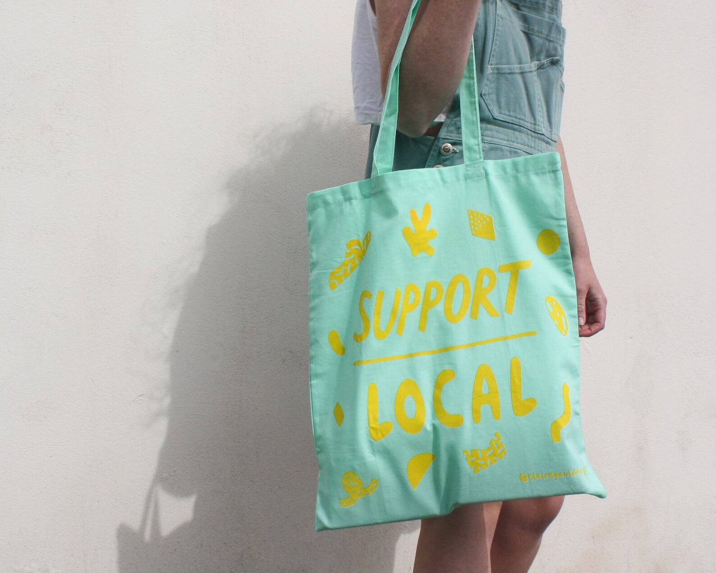 SALE - Support Local Tote Bag