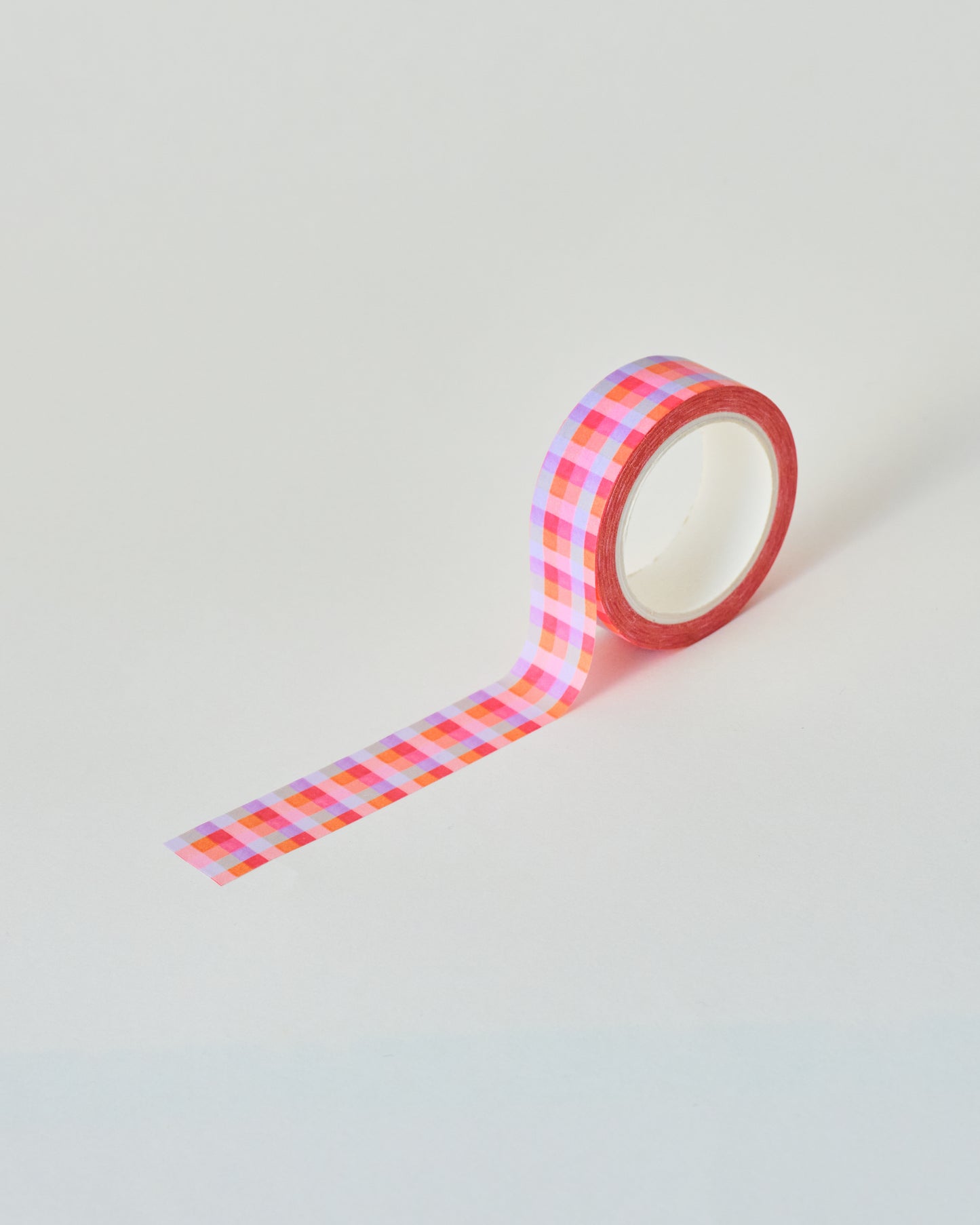 SECONDS Gingham Washi Tape
