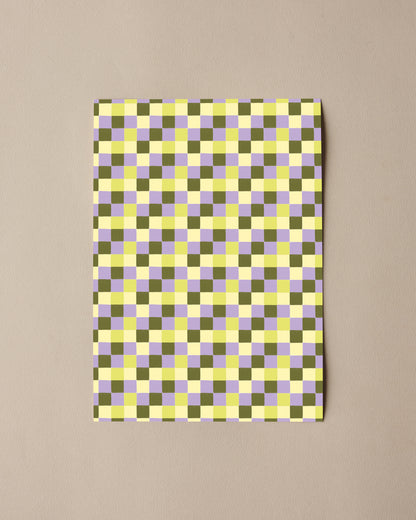Patterned Journal Papers - Vol 2