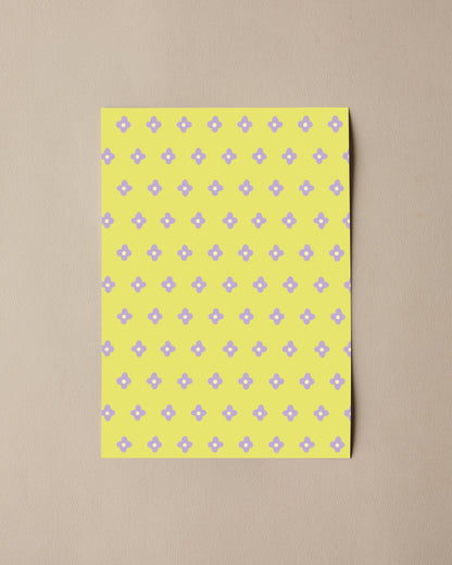 Patterned Journal Papers - Vol 2