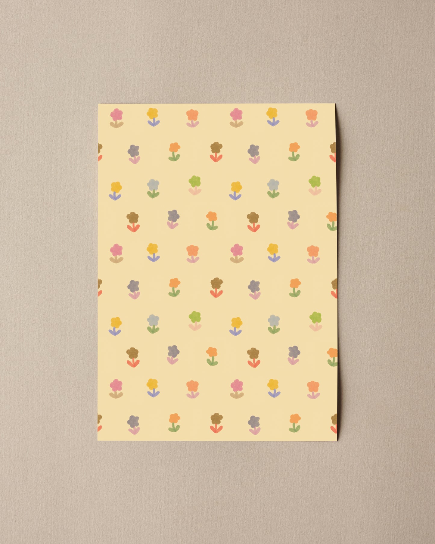 Patterned Journal Papers - Vol 3