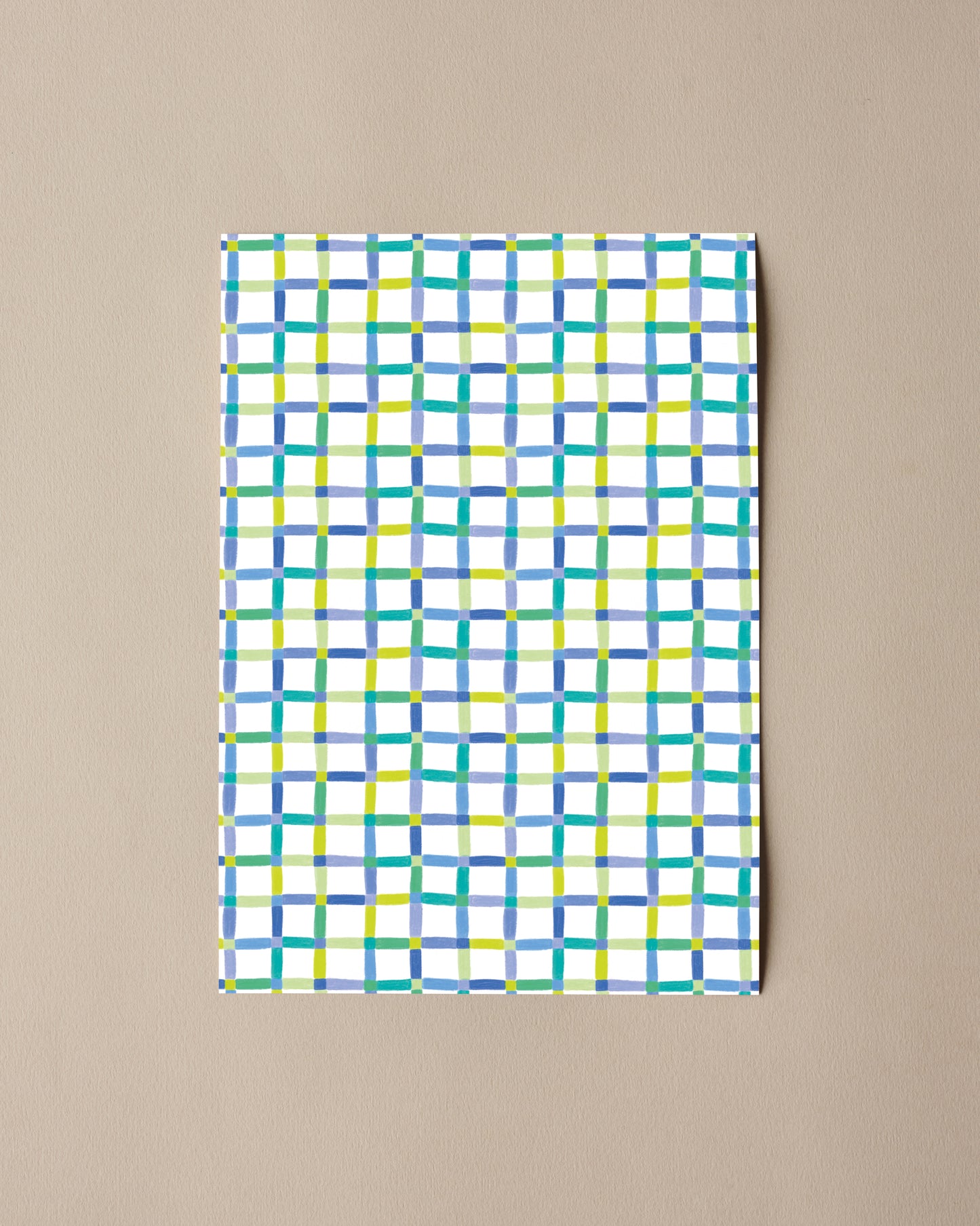 Patterned Journal Papers - Vol 3