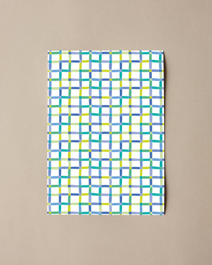Patterned Journal Papers - Vol 3