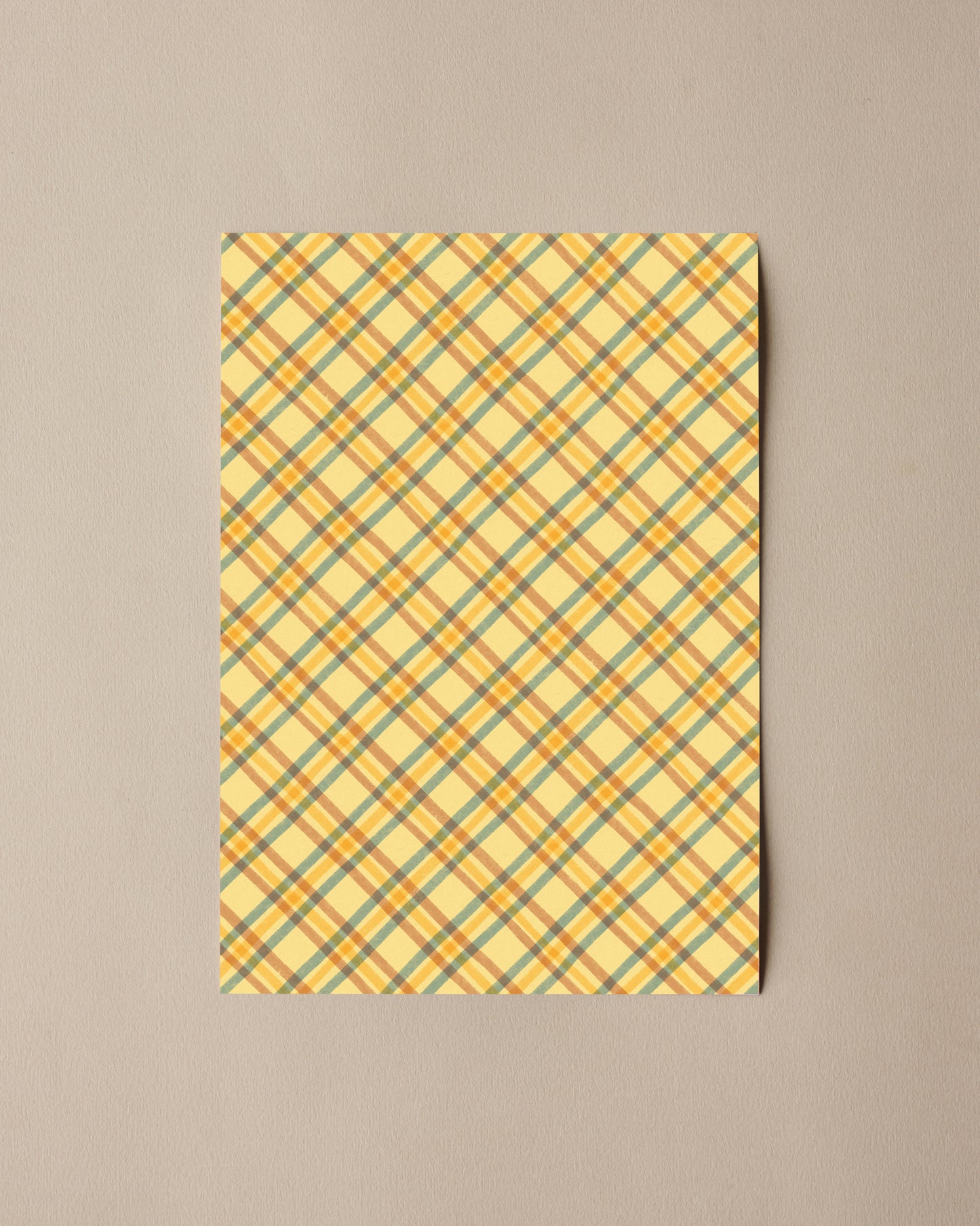 Patterned Journal Papers - Vol 3
