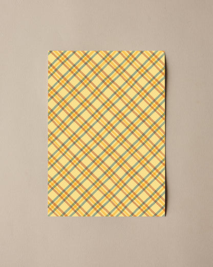 Patterned Journal Papers - Vol 3