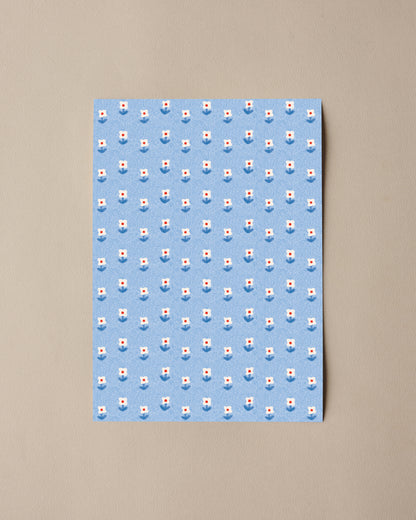 Patterned Journal Papers - Vol 4