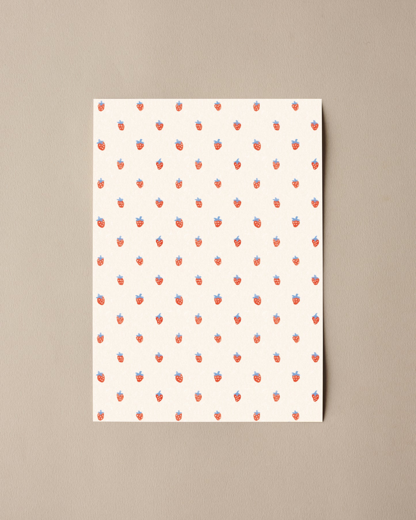 Patterned Journal Papers - Vol 4