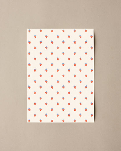 Patterned Journal Papers - Vol 4
