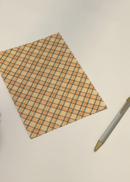 Patterned Journal Papers - Vol 3
